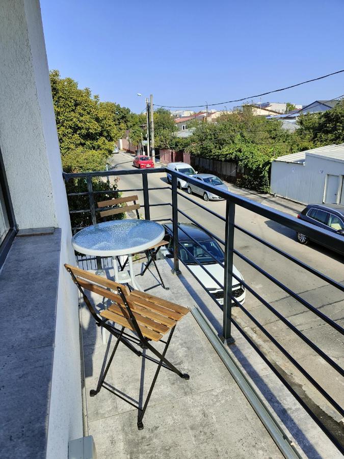 2 Rooms Apartment I Love Tea Bucharest Luaran gambar