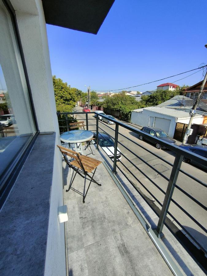2 Rooms Apartment I Love Tea Bucharest Luaran gambar