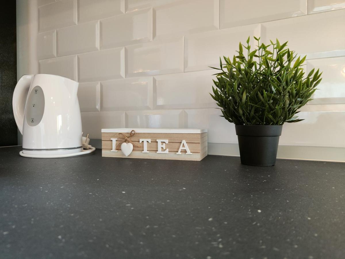 2 Rooms Apartment I Love Tea Bucharest Luaran gambar